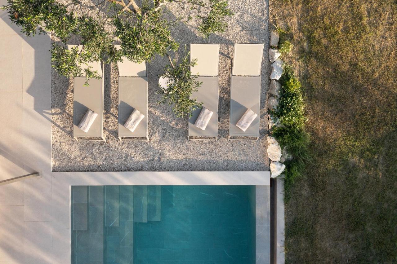 Villa Paloubi Estate Sinarádes Exterior foto