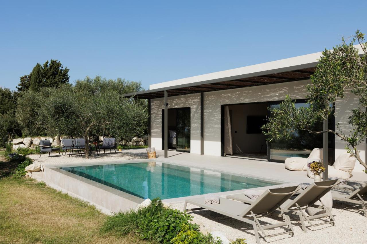 Villa Paloubi Estate Sinarádes Exterior foto